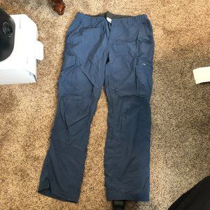 Columbia Silver Ridge Cargo Pant